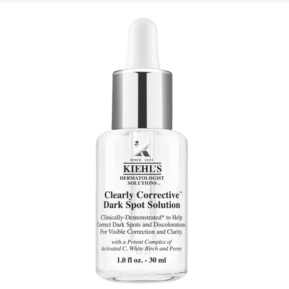KIEHL'S SINCE 1851
Clearly Corrective™ Dark Spot Correcting Serum with Vitamin C